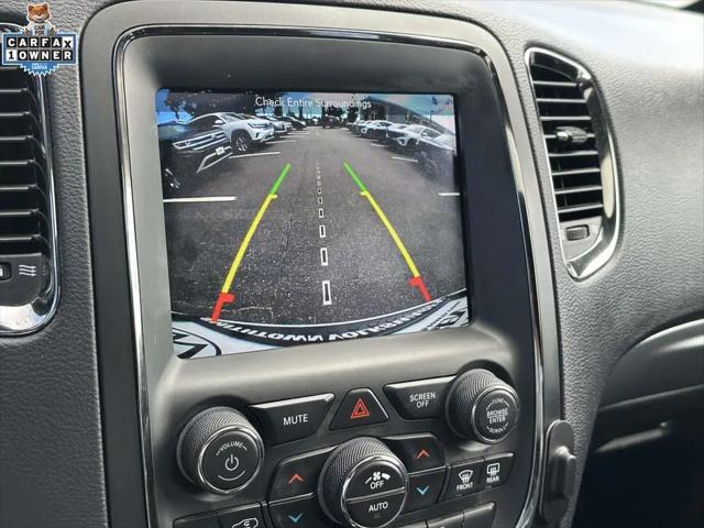 2019 Dodge Durango GT AWD