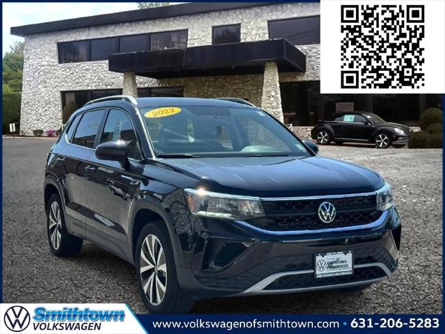 2022 Volkswagen Taos 1.5T SE for sale in St. James, NY