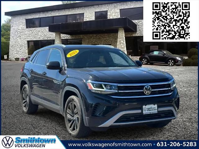2023 Volkswagen Atlas Cross Sport 2.0T SE w/Technology for sale in St. James, NY