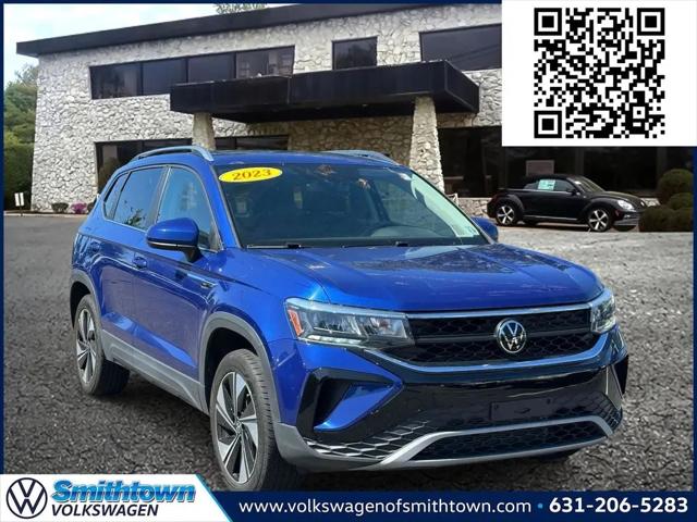 2023 Volkswagen Taos 1.5T SE for sale in St. James, NY