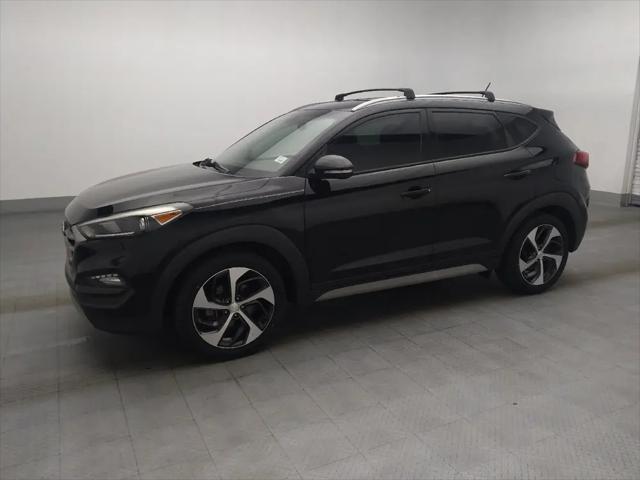 2017 Hyundai Tucson Sport for sale in Hialeah, FL