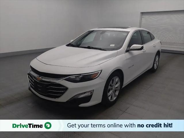 2022 Chevrolet Malibu FWD LT for sale in Hialeah, FL
