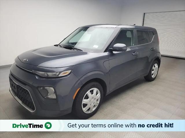 2020 Kia Soul LX for sale in Eastpointe, MI