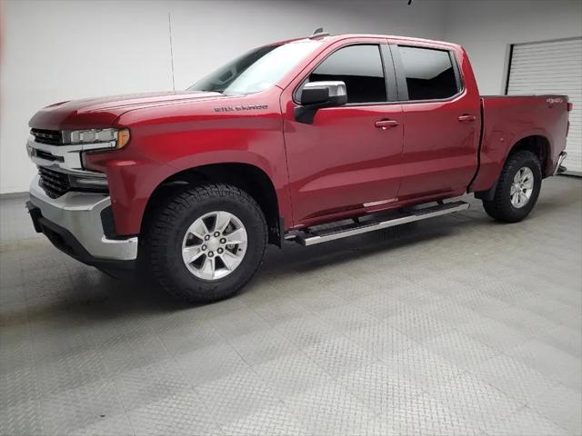 2019 Chevrolet Silverado 1500 LT for sale in Eastpointe, MI