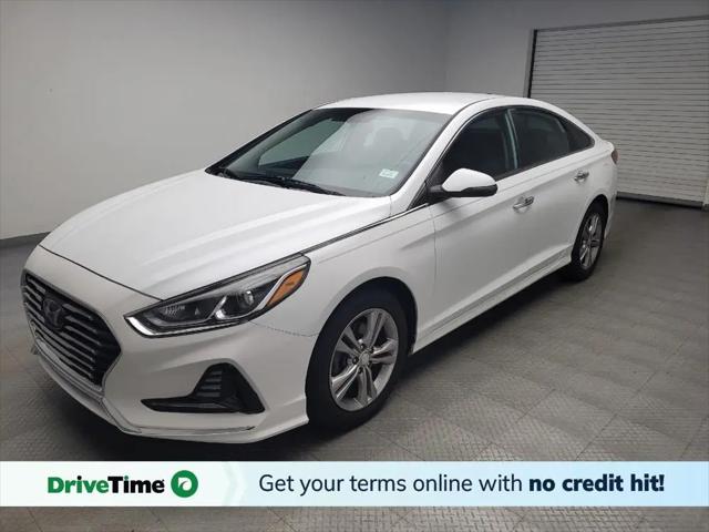 2018 Hyundai Sonata SEL for sale in Eastpointe, MI