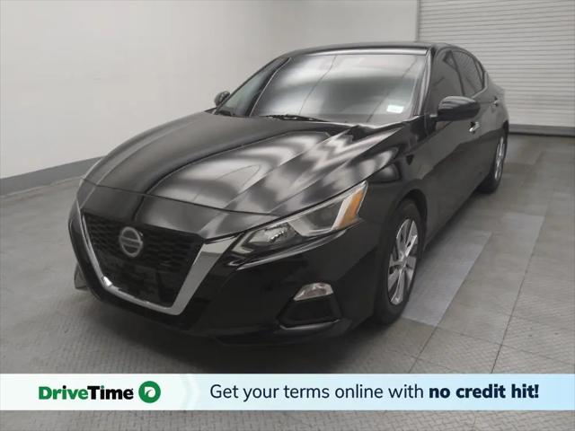 2021 Nissan Altima S FWD for sale in Peoria, IL