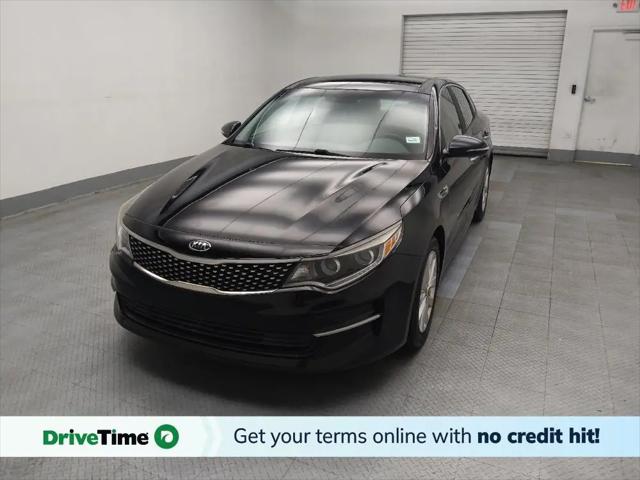 2016 Kia Optima EX for sale in Peoria, IL