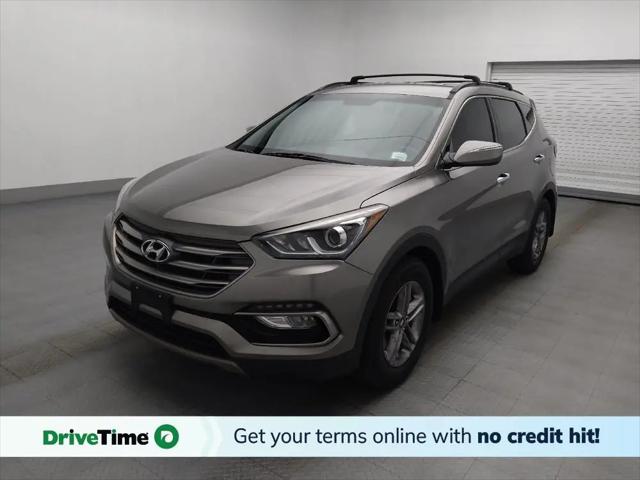 2018 Hyundai Santa Fe Sport 2.4L for sale in Kissimmee, FL