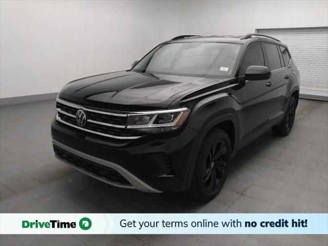 2023 Volkswagen Atlas 3.6L V6 SE w/Technology for sale in Kissimmee, FL
