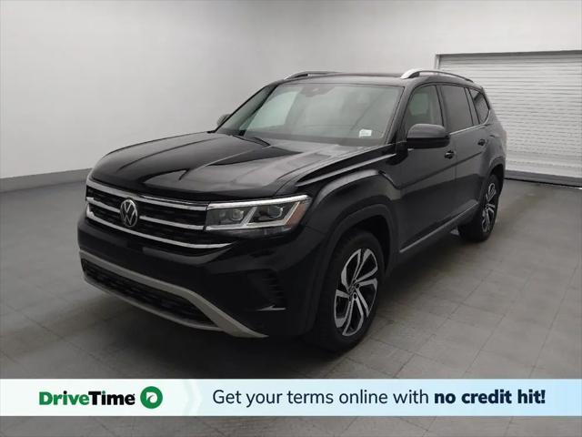 2022 Volkswagen Atlas 3.6L V6 SEL for sale in Kissimmee, FL