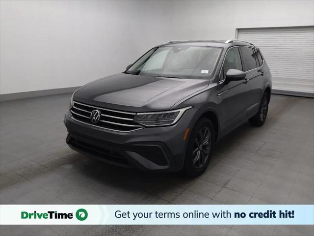 2023 Volkswagen Tiguan 2.0T SE for sale in Kissimmee, FL