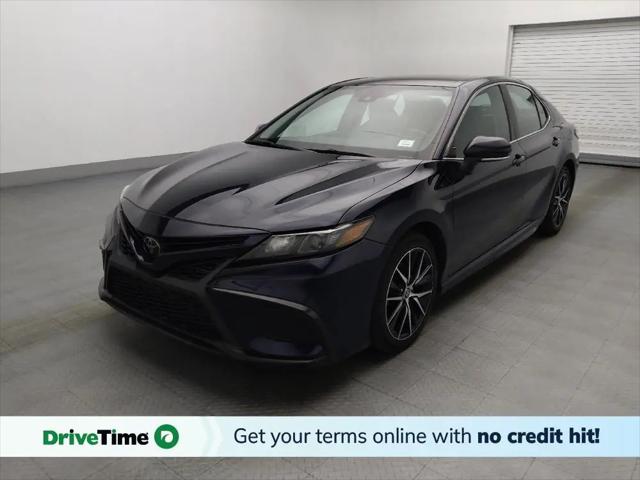 2022 Toyota Camry SE for sale in Gainesville, FL