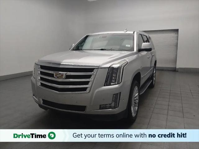 2018 Cadillac Escalade Premium Luxury for sale in Union City, GA