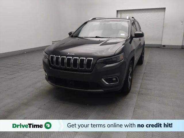 2019 Jeep Cherokee Limited FWD for sale in Union City, GA