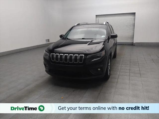 2019 Jeep Cherokee Latitude Plus FWD for sale in Union City, GA