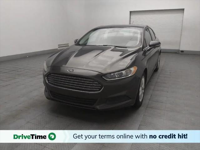 2016 Ford Fusion SE for sale in Union City, GA