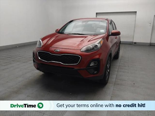 2021 Kia Sportage LX for sale in Union City, GA