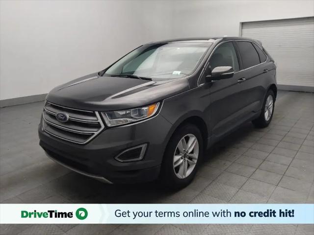 2017 Ford Edge SEL for sale in Union City, GA
