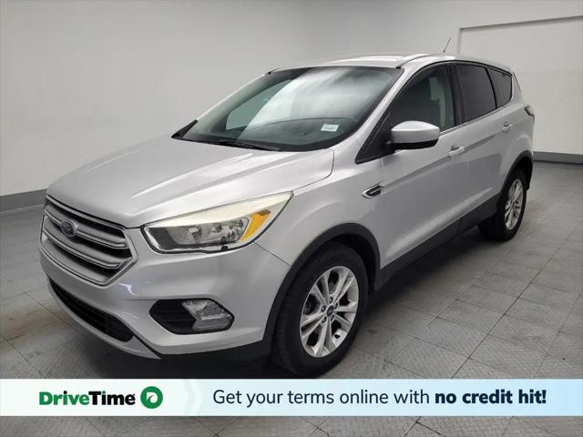 2017 Ford Escape SE for sale in Huntsville, AL
