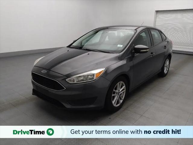 2017 Ford Focus SE for sale in Jacksonville, FL