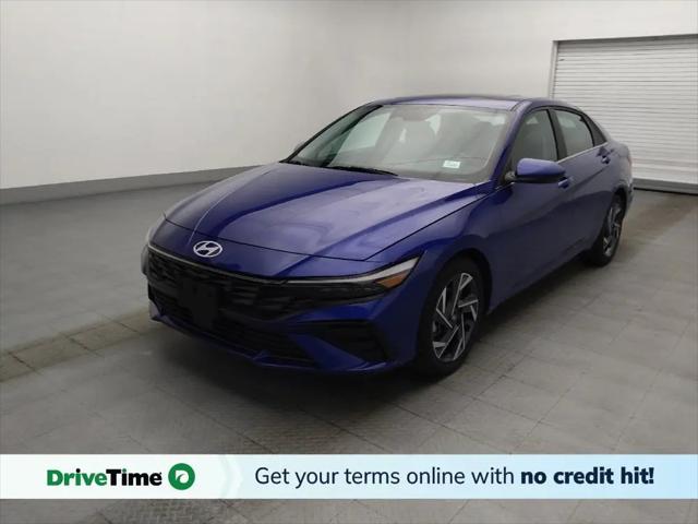 2025 Hyundai Elantra SEL Convenience for sale in Jacksonville, FL