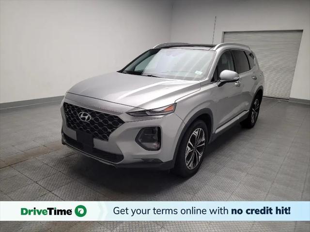 2020 Hyundai Santa Fe SEL 2.0T for sale in Torrance, CA