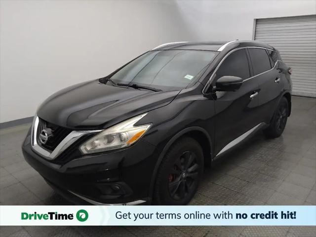 2017 Nissan Murano SL for sale in Houston, TX