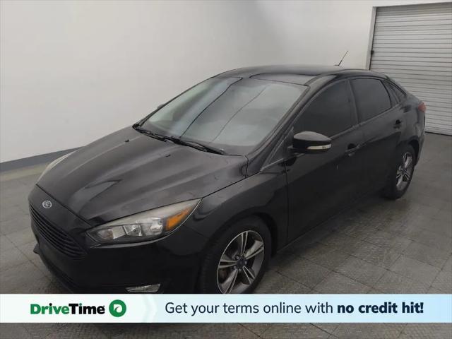 2018 Ford Focus SE for sale in Houston, TX