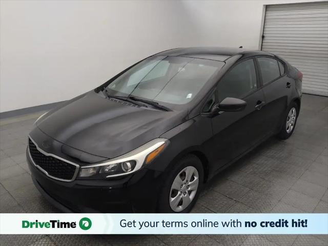 2017 Kia Forte LX for sale in Houston, TX