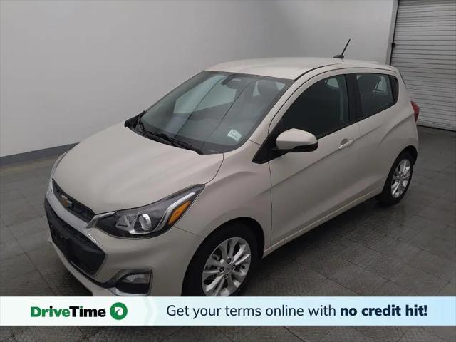 2021 Chevrolet Spark FWD 1LT Automatic for sale in Houston, TX