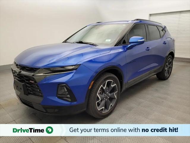 2019 Chevrolet Blazer RS for sale in Tucson, AZ