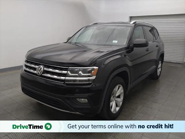 2018 Volkswagen Atlas 3.6L V6 SE w/Technology for sale in Houston, TX