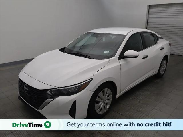 2024 Nissan Sentra S Xtronic CVT for sale in Houston, TX