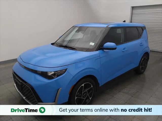 2024 Kia Soul EX for sale in Houston, TX