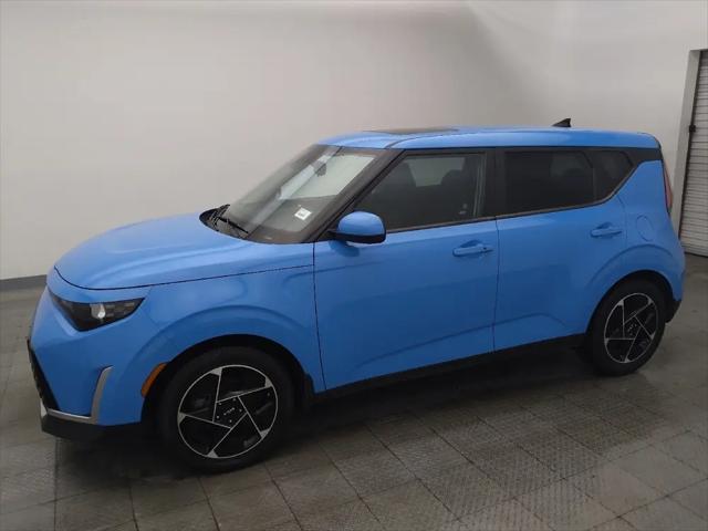 2024 Kia Soul EX for sale in Houston, TX