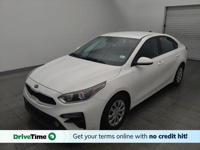 2021 Kia Forte FE for sale in Houston, TX