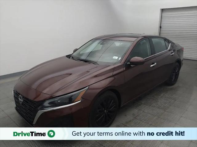 2025 Nissan Altima SV FWD for sale in Houston, TX