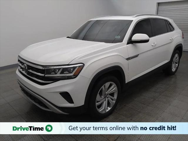 2021 Volkswagen Atlas Cross Sport 3.6L V6 SEL for sale in Houston, TX