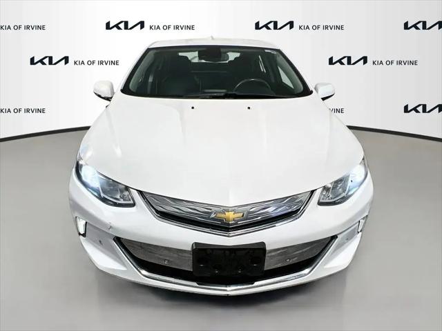 2017 Chevrolet Volt Premier