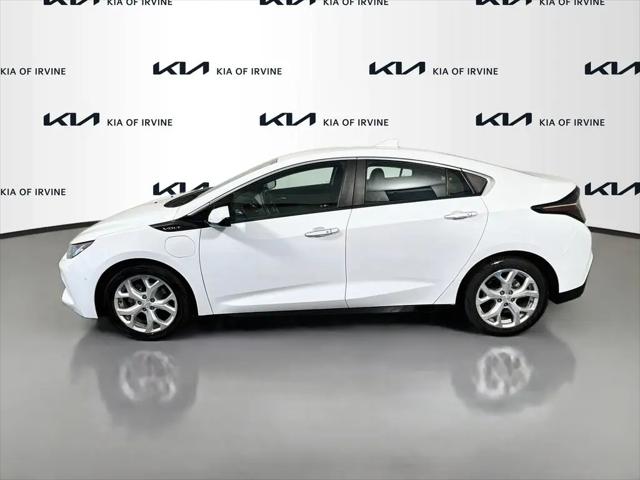 2017 Chevrolet Volt Premier