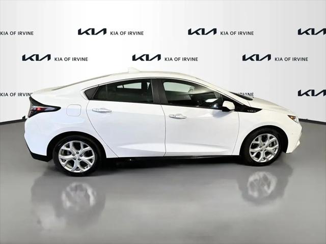 2017 Chevrolet Volt Premier