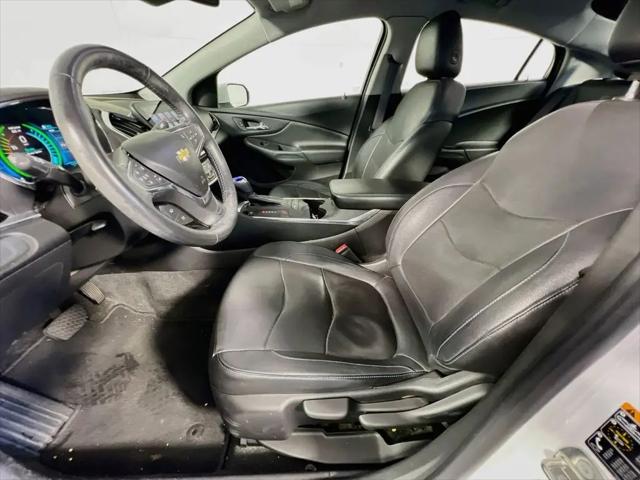 2017 Chevrolet Volt Premier