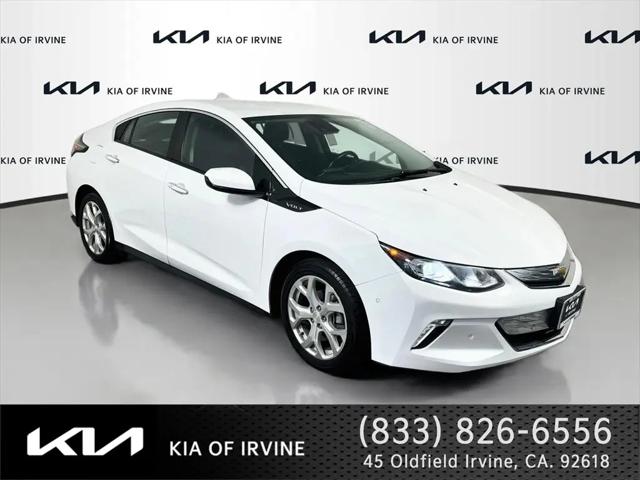 2017 Chevrolet Volt Premier for sale in Irvine, CA