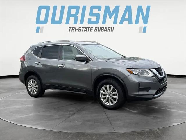 2020 Nissan Rogue SV Intelligent AWD for sale in Newark, DE
