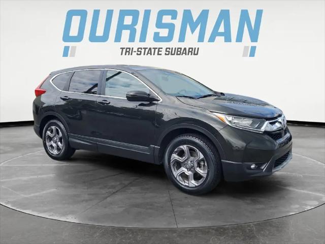 2017 Honda CR-V EX for sale in Newark, DE