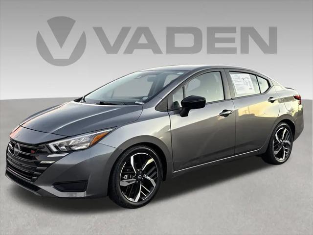 2025 Nissan Versa 1.6 SR for sale in Brunswick, GA