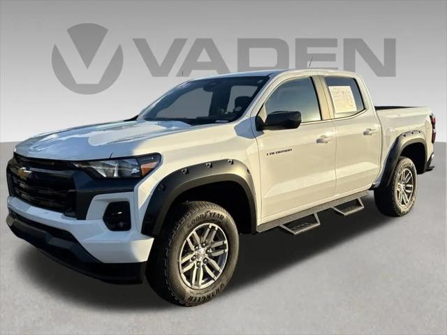2024 Chevrolet Colorado 4WD LT for sale in Brunswick, GA