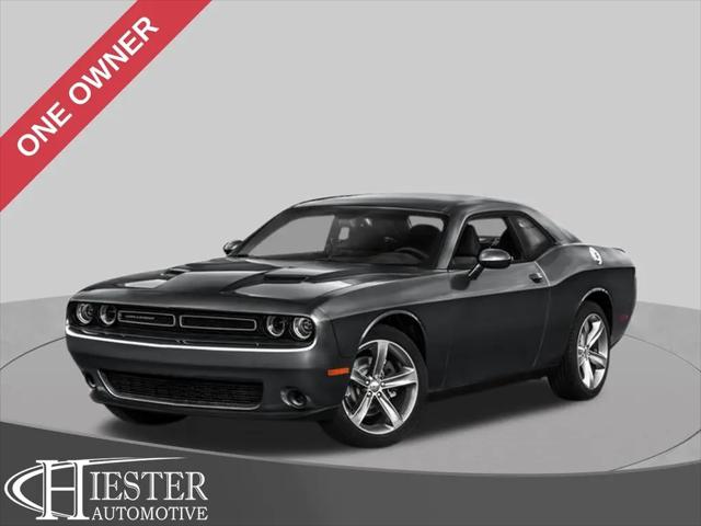 2017 Dodge Challenger SXT Plus for sale in Sanford, NC