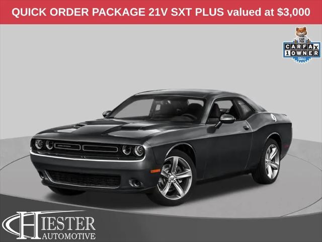 2017 Dodge Challenger SXT Plus for sale in Sanford, NC