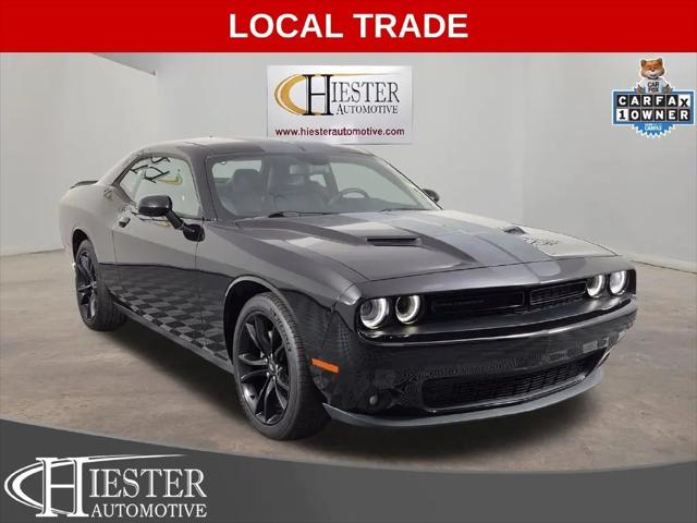 2017 Dodge Challenger SXT Plus for sale in Sanford, NC